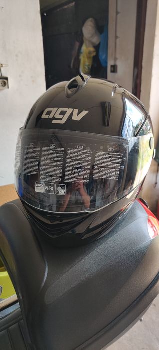 Kask agv Longway romiar L