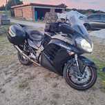 Kawasaki GTR 1400