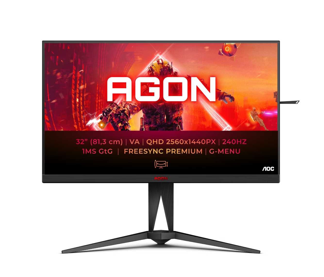 Monitor AOC AGON 240Hz