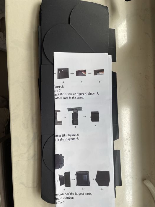 pudeko na album fotograficzny niespodzianka romantyczna kreatywny prez