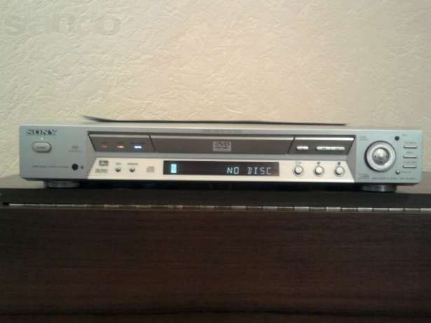 Sony dvd-ns700v.