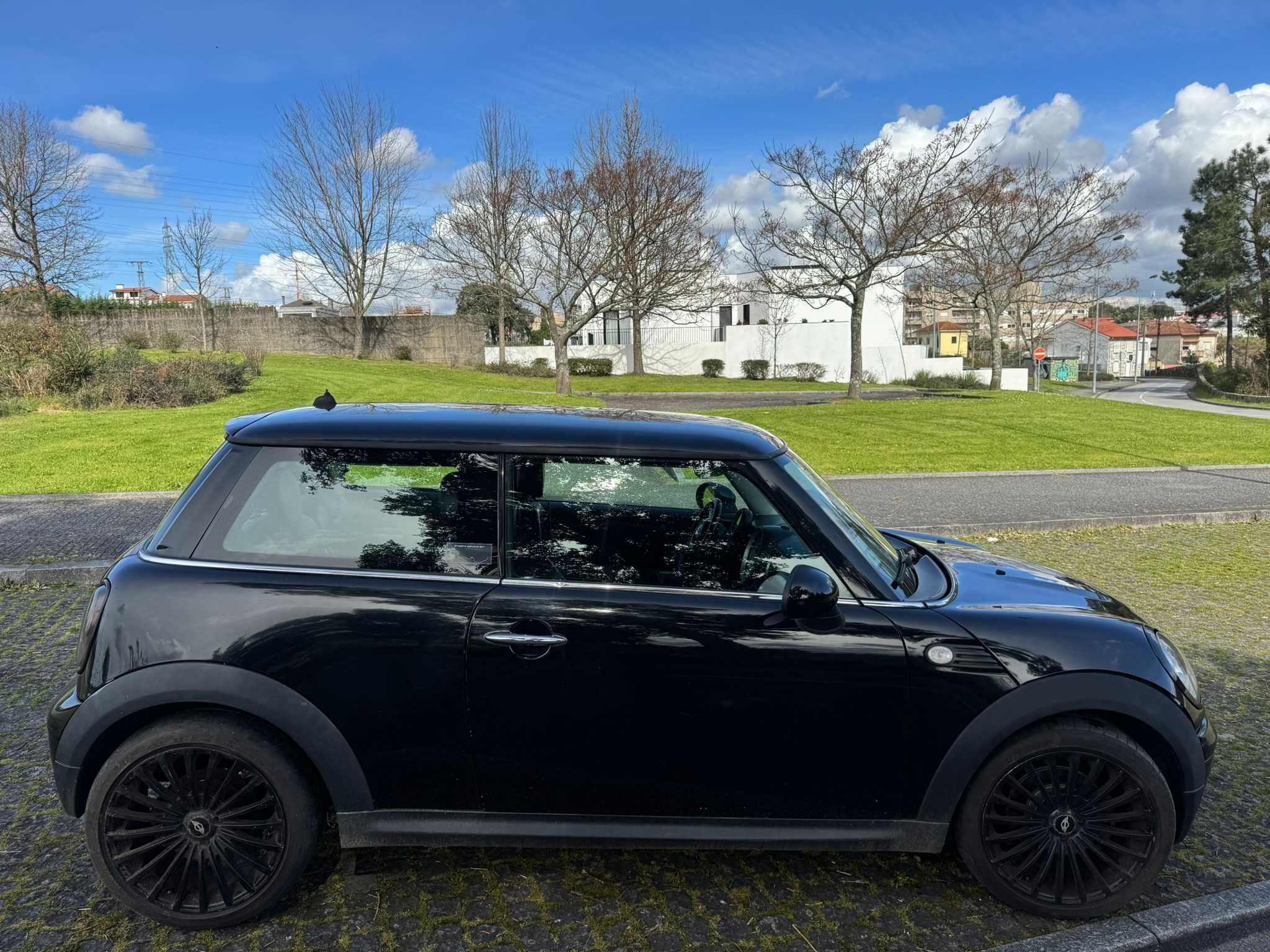 Mini Cooper One R56 1.6 D