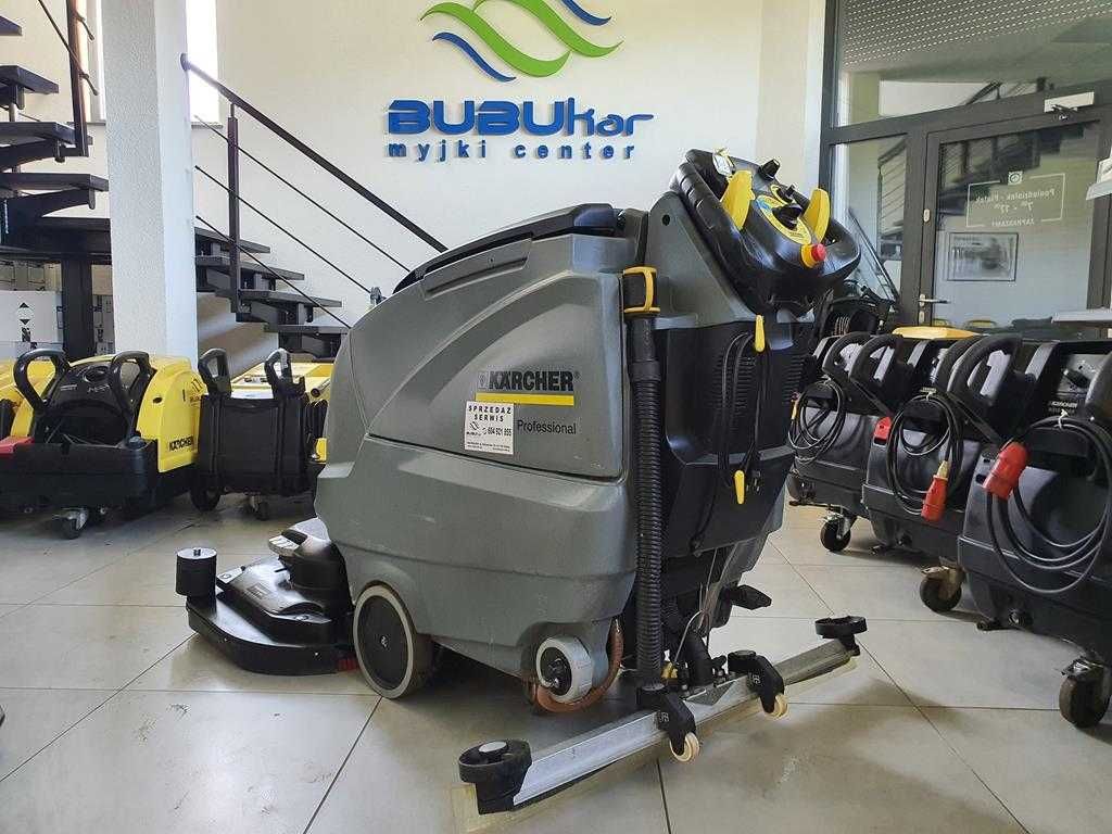 Szorowarka Karcher B80 W + D 110C DUŻY WYBÓR