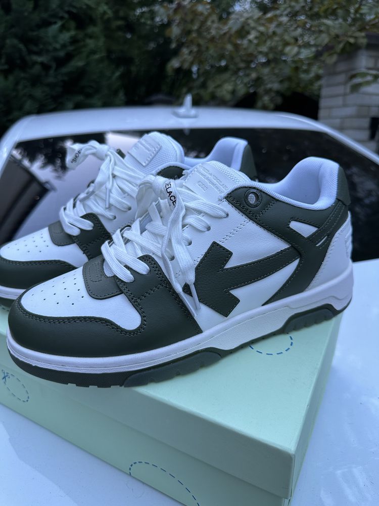 Off White Out Of Office
