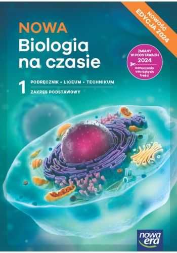 Podręczniki do 1 LO