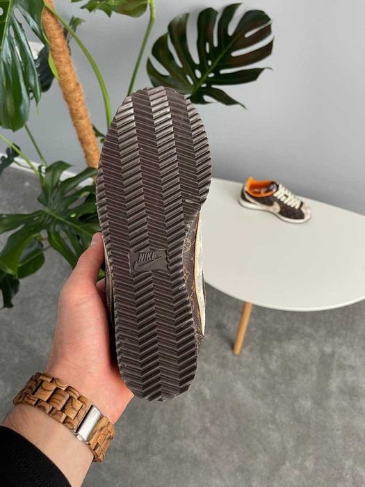 Жіночі Кросівки Nike Cortez x Louis Vuitton 36-41 Оплата при отриманні