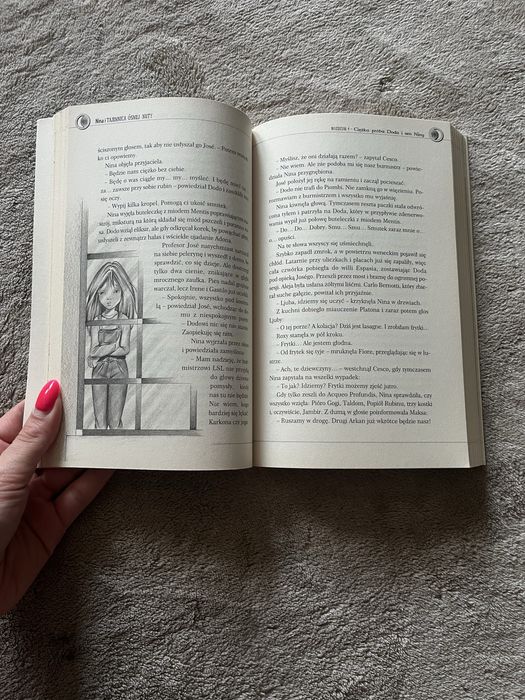 Nina i tajemnica ósmej nuty