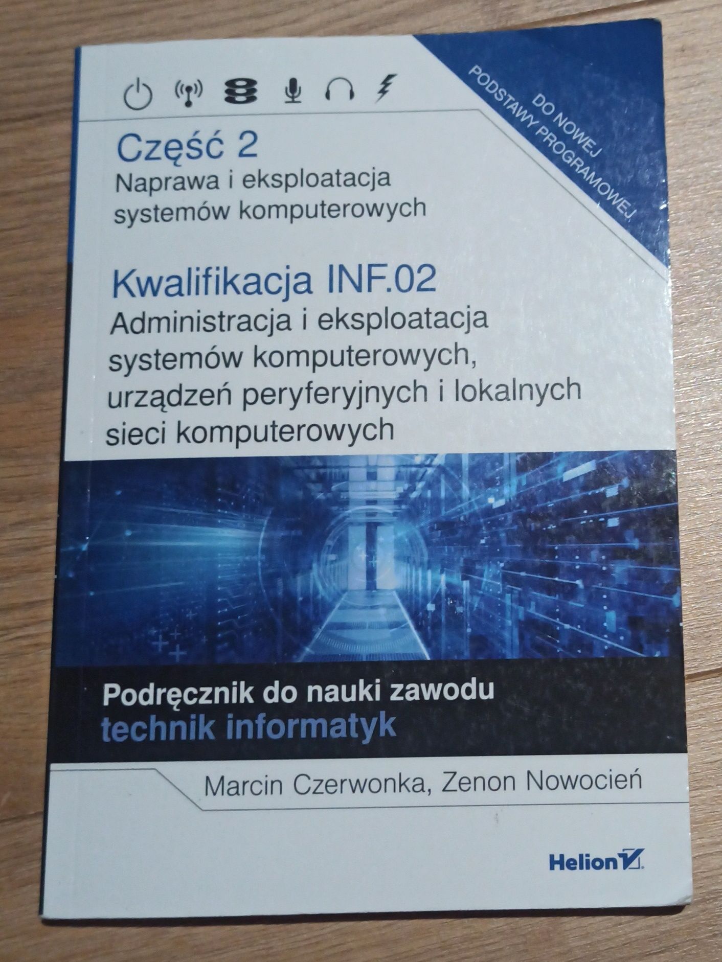 Naprawa i eksploatacja systemów komputerowych cz.2