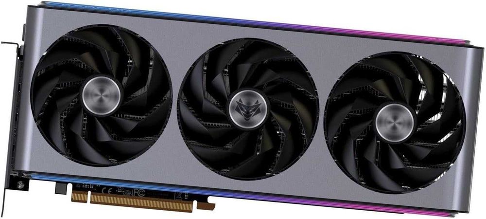 Karta graficzna Sapphire Nitro+ AMD Radeon RX 7900 XTX GDDR6 NOWY