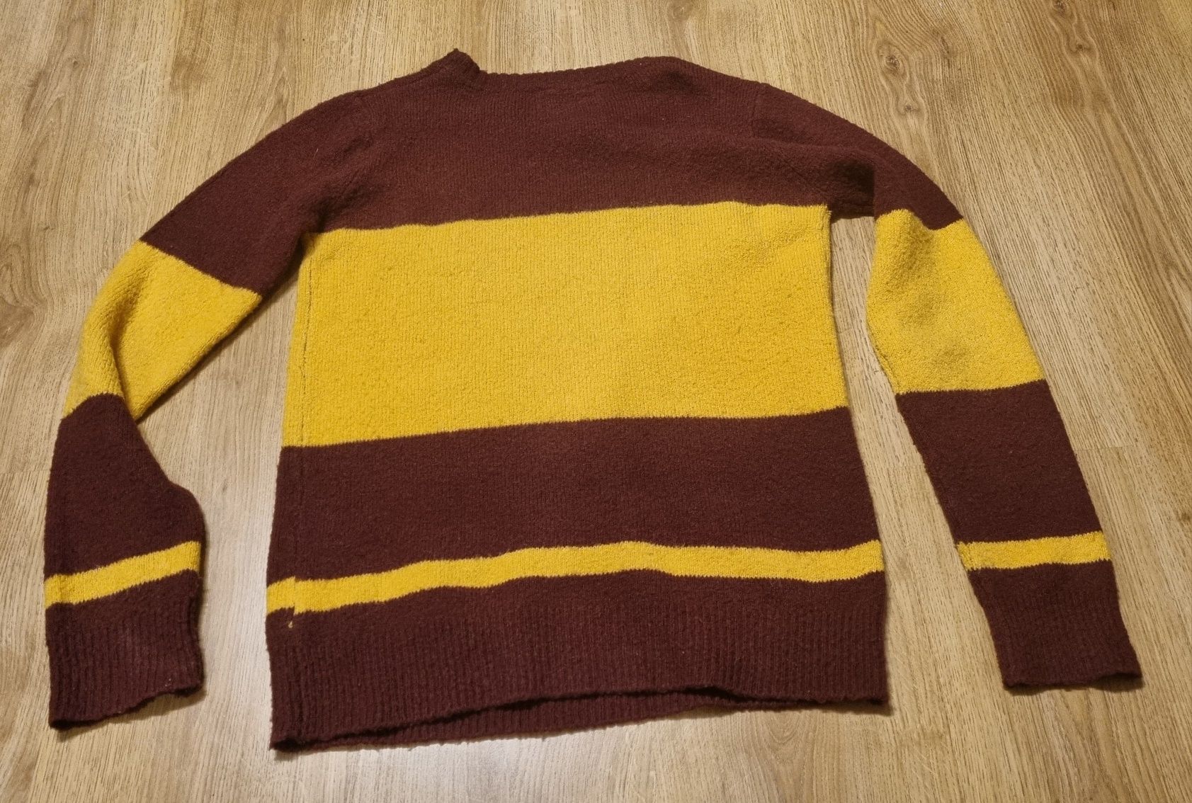 Sweter Harry Potter  Gryffindor House XS