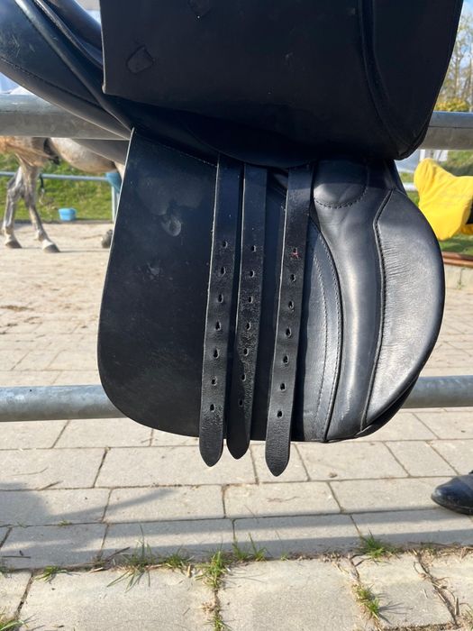 Siodło wszechstronne Farringtons handcrafted England 17,5  - 18 cali