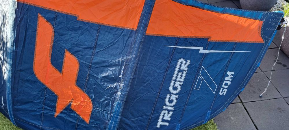 Kite F-One Trigger 7m (2023 model)
