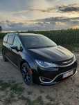 Chrysler Pacifica Limited 3,6L 2020 rok bezwypadkowy