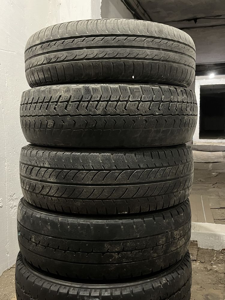 Гума 195/65 R16C зима / 175/65 R15 літо