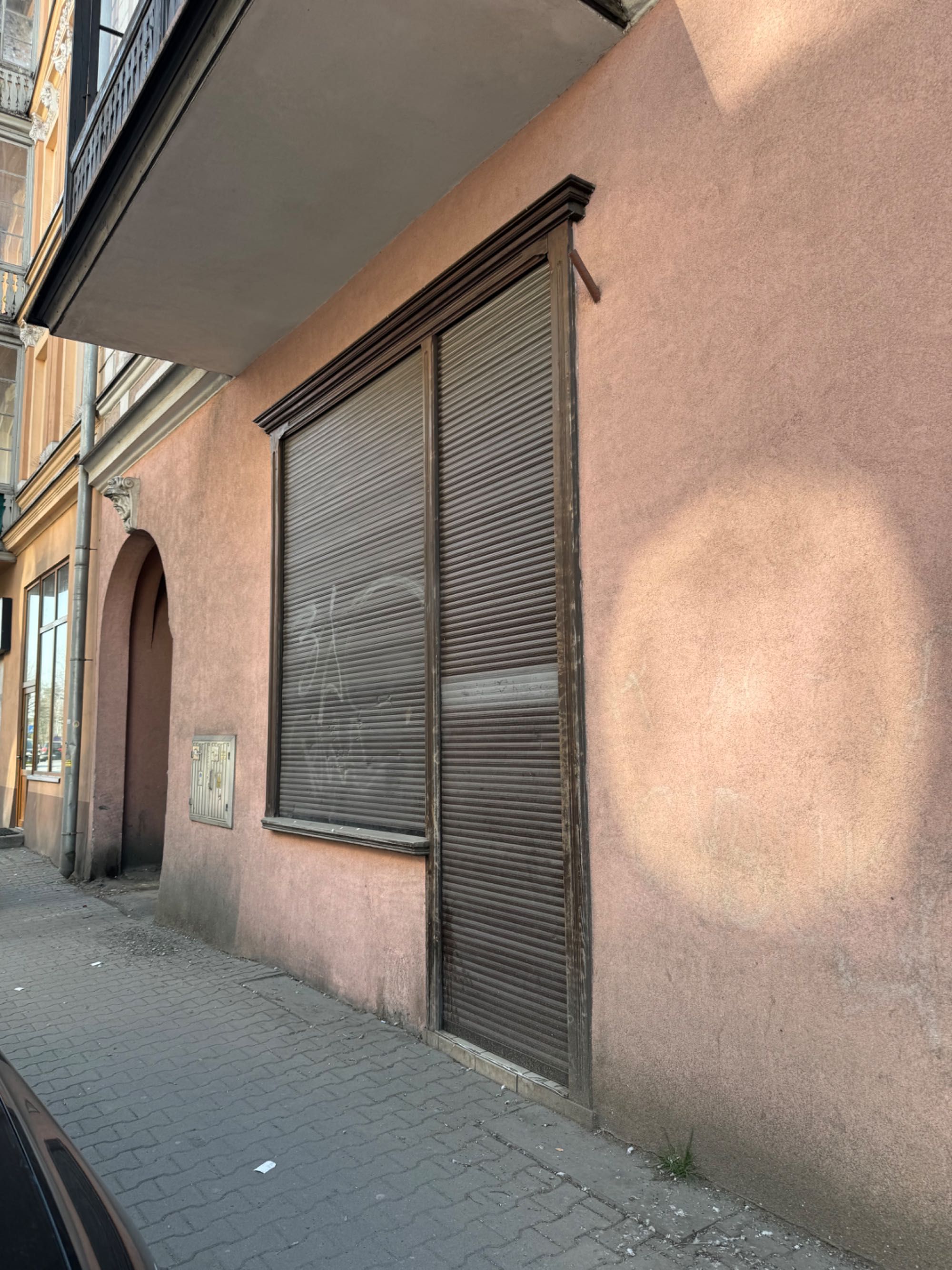 Na wynajem Lokal Użytkowy, Sklep spożywczy, Reja