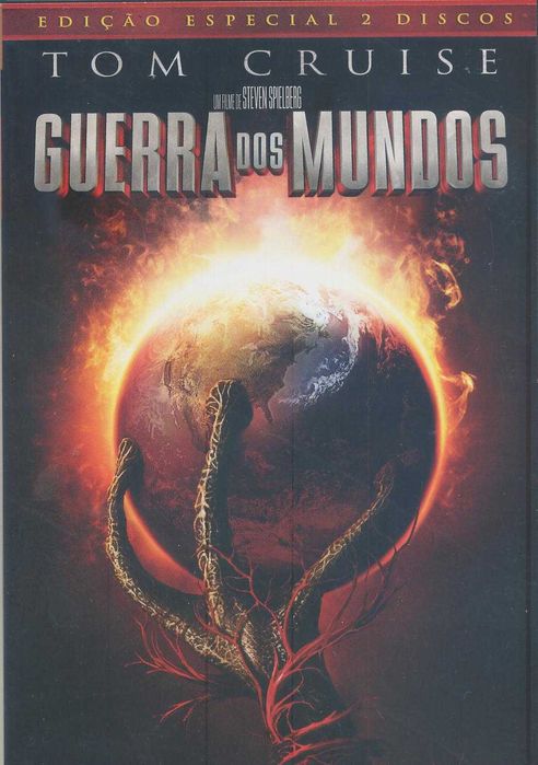 Guerra dos Mundos (edição especial 2 DVD) (2005)