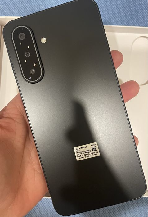 Telemóvel Galaxy A17 5G