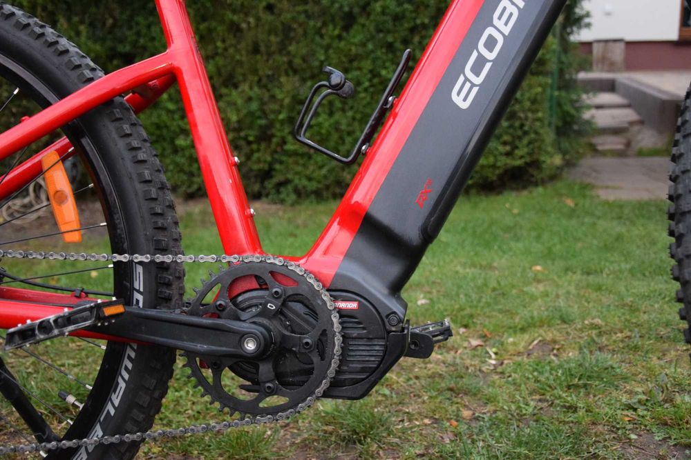 Rower Elektryczny Ecobike RX500, 2024rok