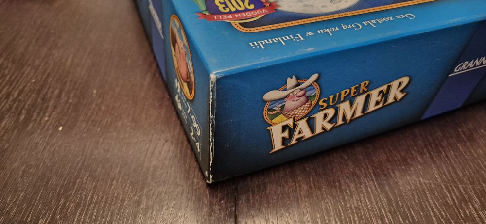 Gra Super Farmer