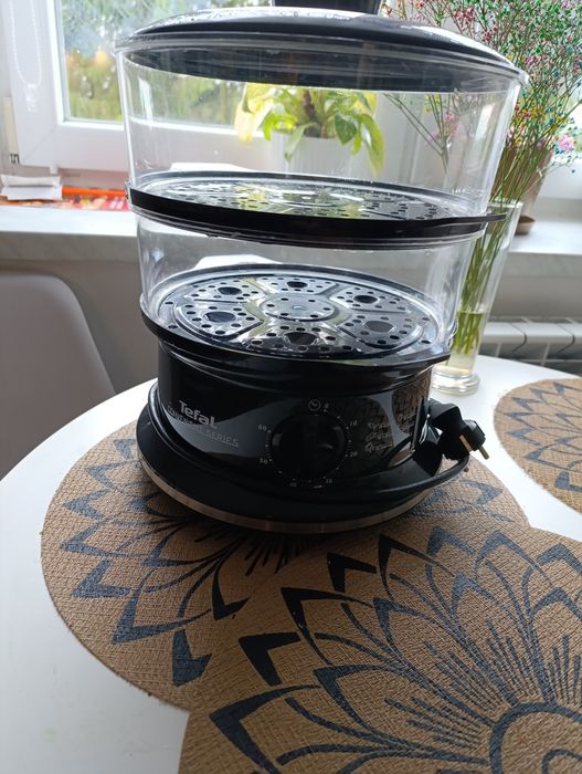Parowar Tefal Convenient