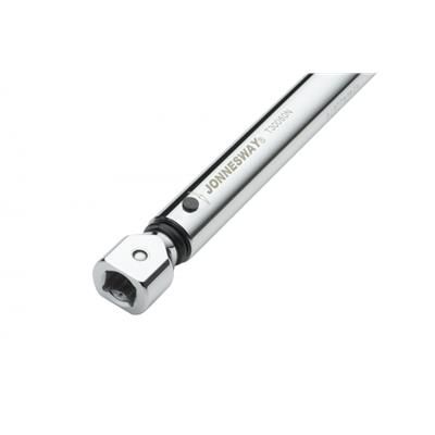 Klucz dynamo 3/8" 10-60Nm z wymiennymi końcówkami