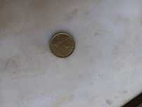 Moeda 5 pesetas ano 1993