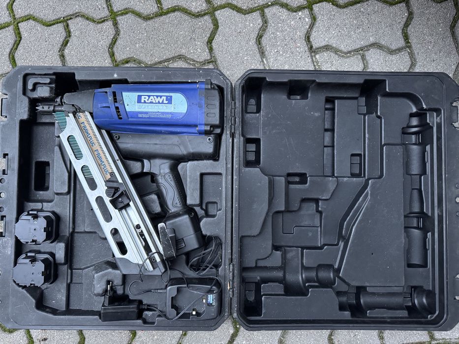 Gwiździarka Rawplug WW90CH