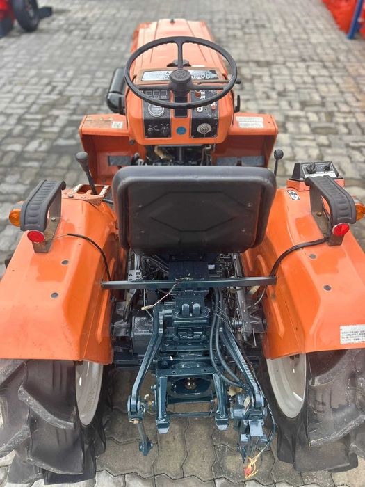 KUBOTA ZB1502 Imaculado