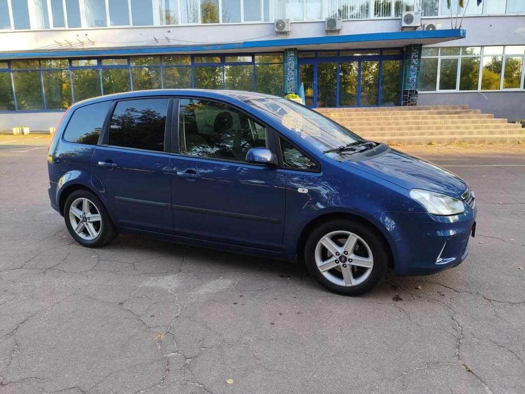Ford C-MAX 2008 1.8 MPI from Germany