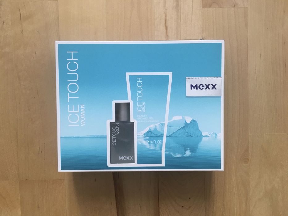 MEXX - Ice Touch Woman - Niemiecki Zestaw