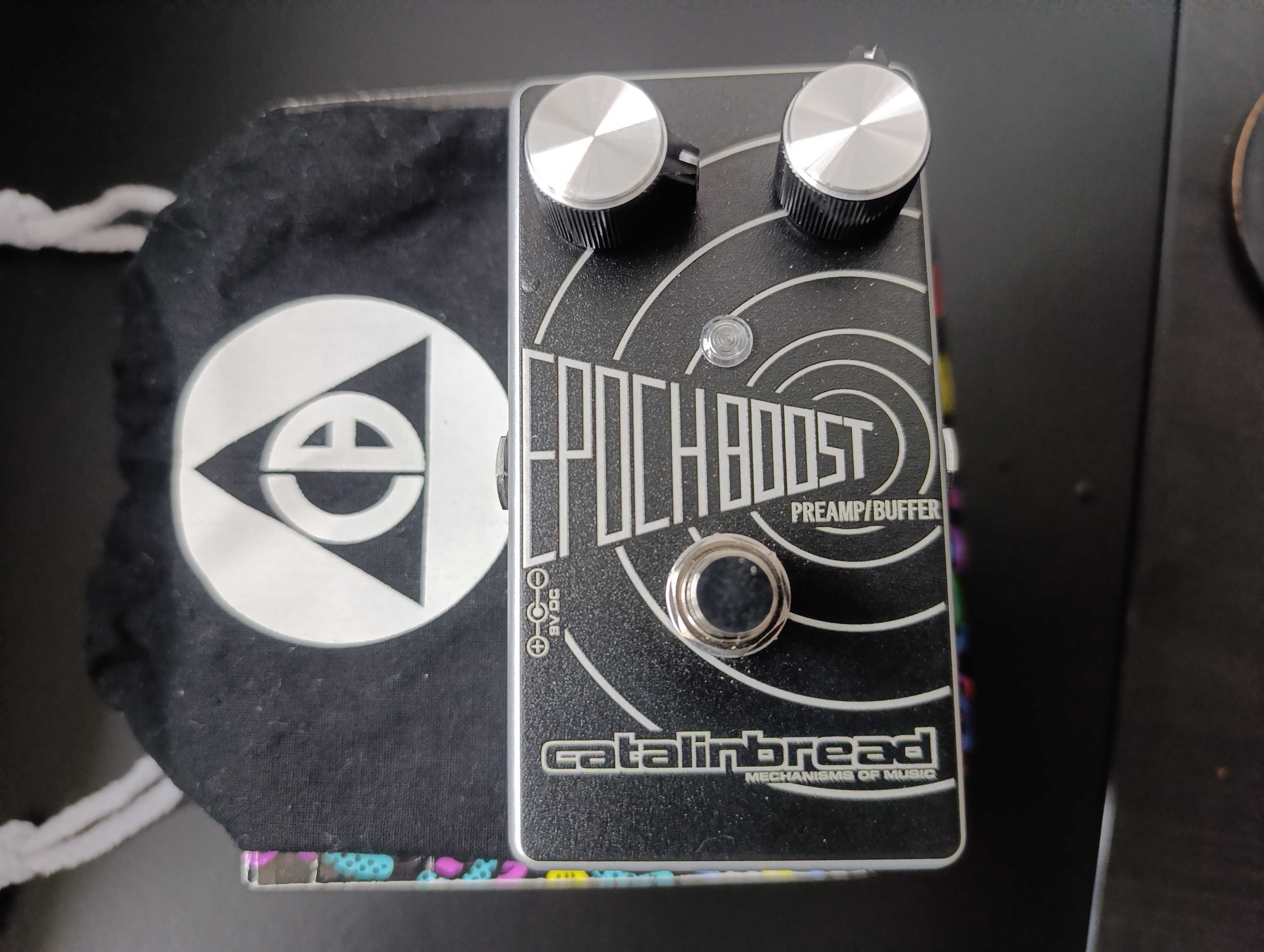 Efekt gitarowy Catalinbread Epoch Boost - Maestro Echoplex EP3 Booster