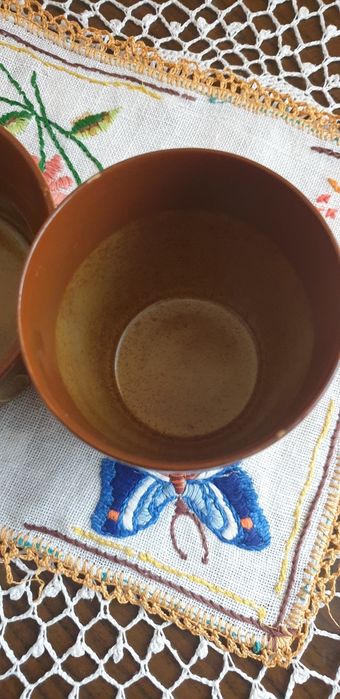 Miseczka i kubek z ZPC Tułowice