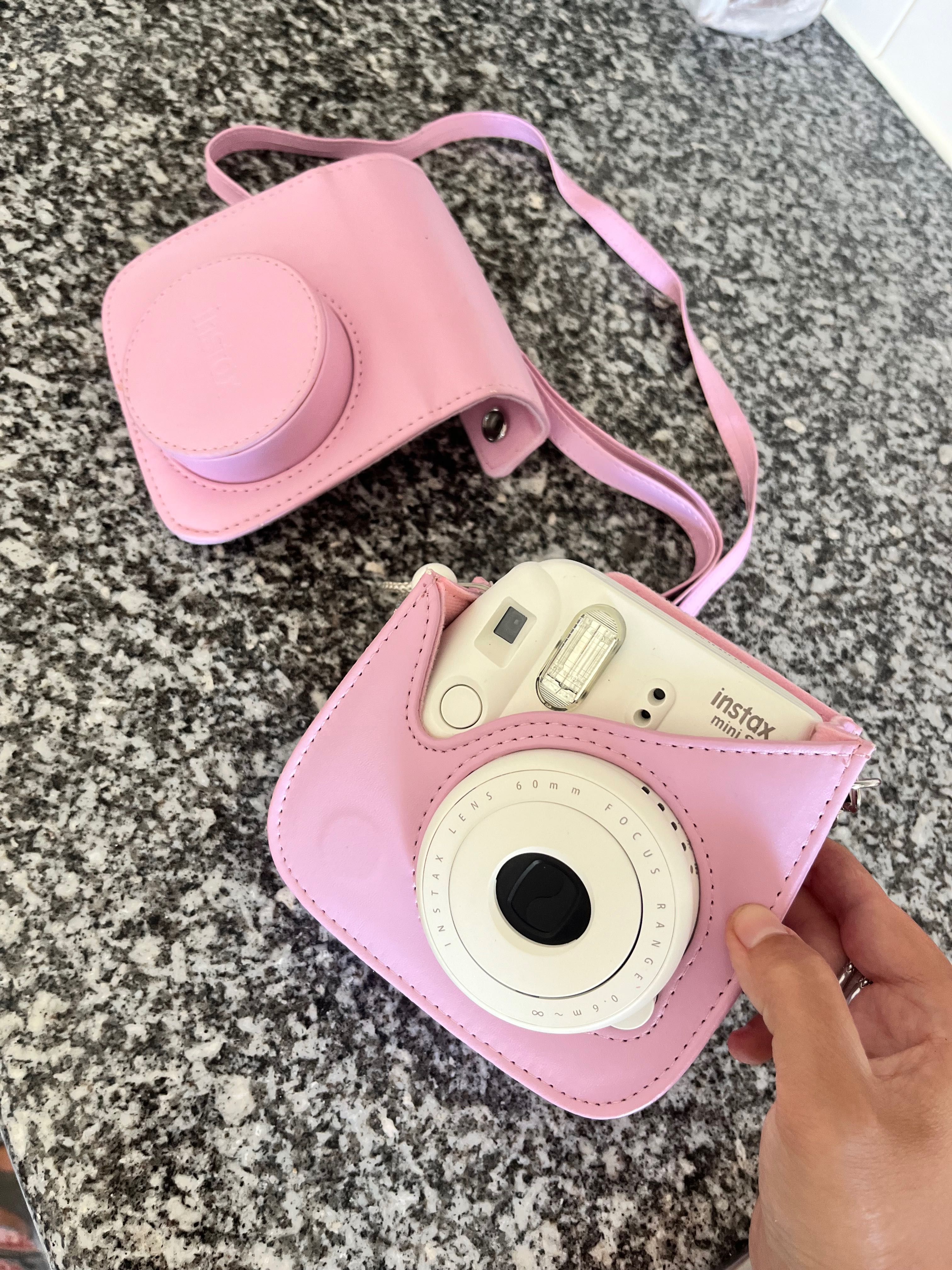 Instax Mini 8 - camara