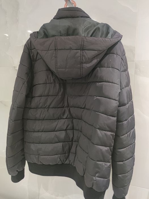 Blusão Hamaki-Ho acolchoado