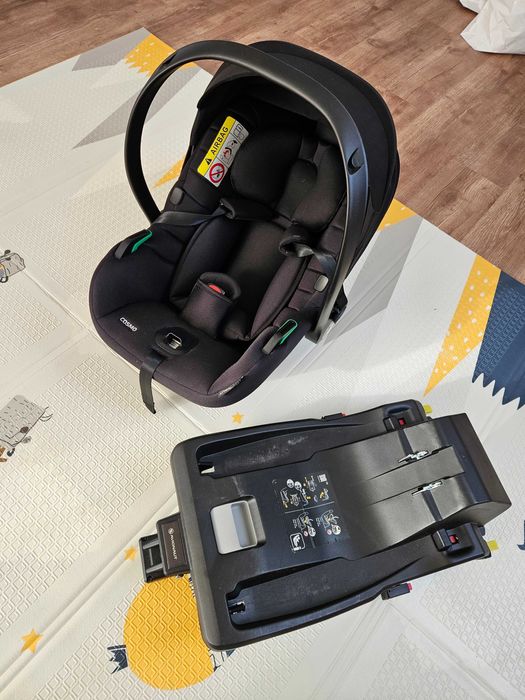 AVIONAUT COSMO baza isofix 0-15 fotelik