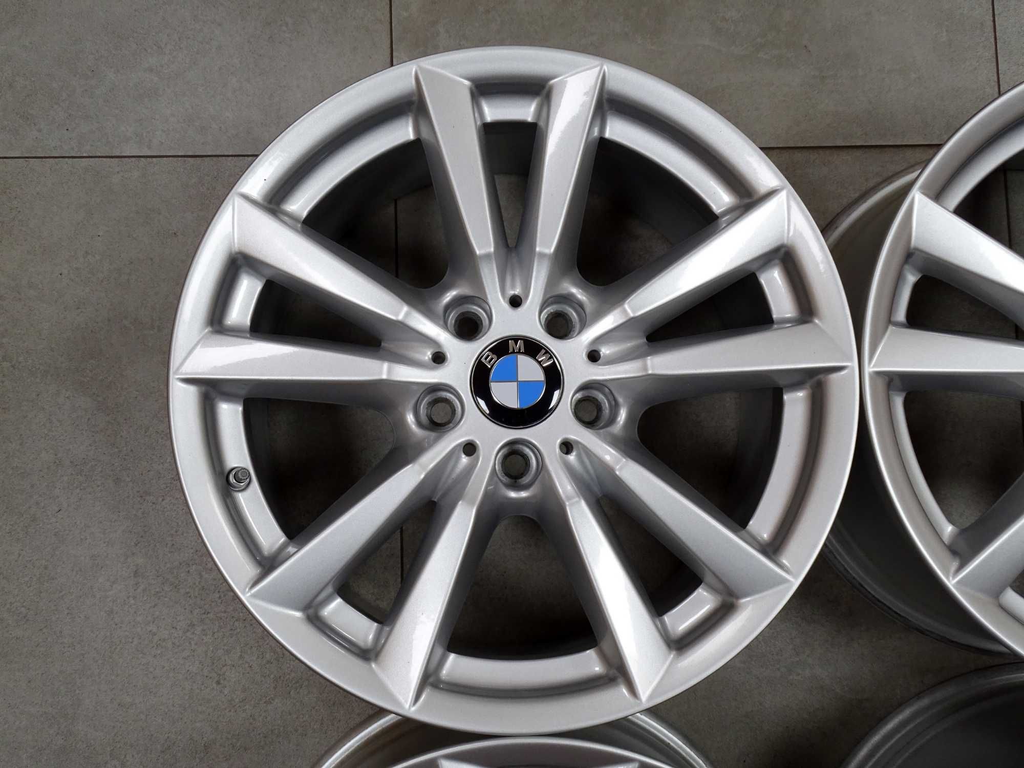 Felgi 18" BMW X5 F15 E70 X6 F16 E71  Wz446 Czujniki KRIMS Lubań