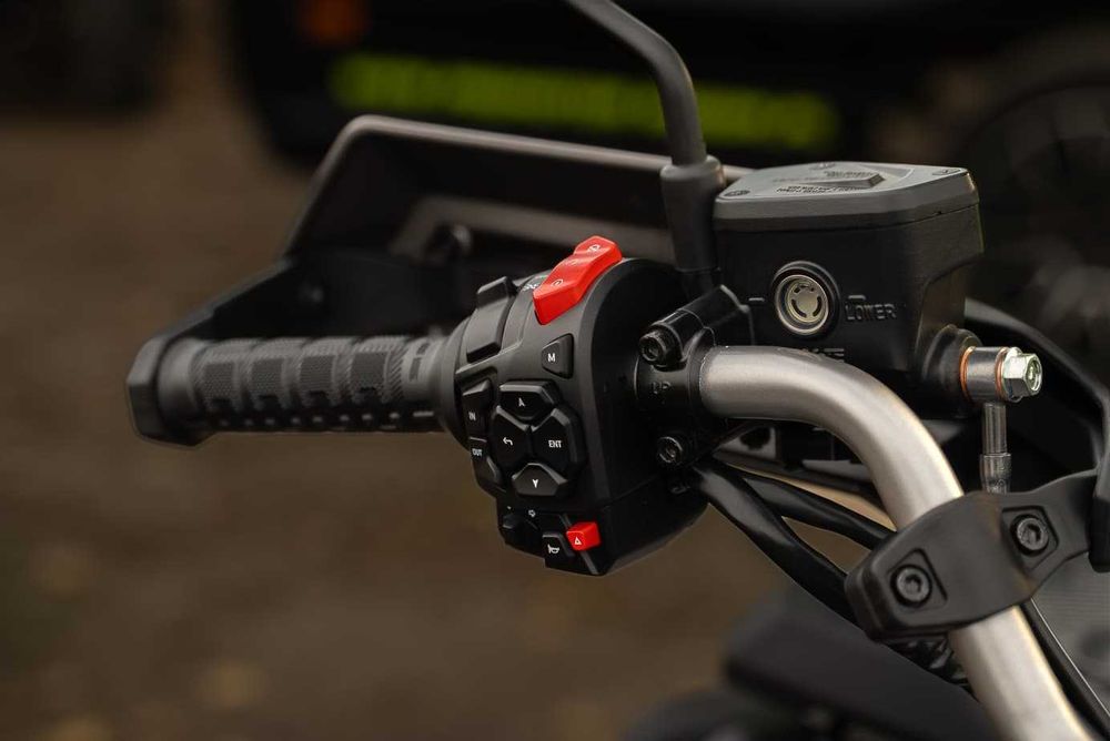 quad GOES 1000 TERROX od ręki / ProMotor / Dostawa / Nowość / HIT