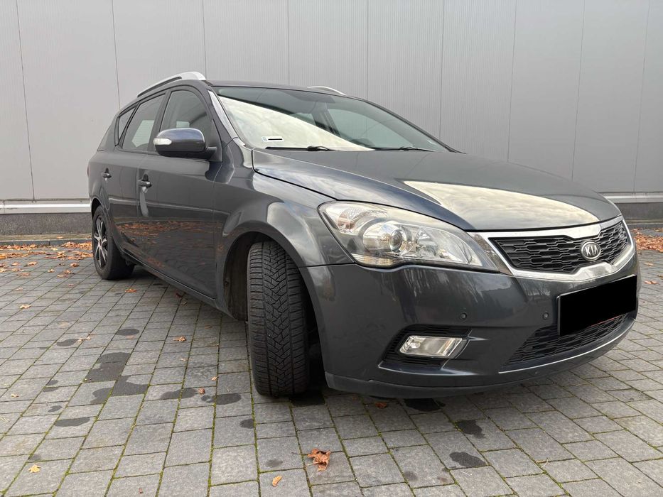 KIA Ceed 1.6# 120KM # Świetny Stan #