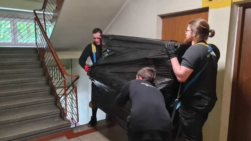 Przeprowadzki - Firm, biur, Instytucji, Transport , wnoszenie rzeczy!!
