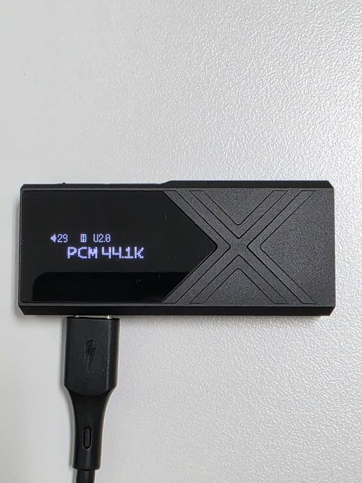 FIIO KA17 DAC e Amplificador