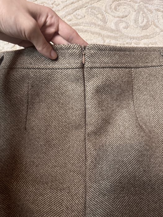 Тепла спідниця в розмірі М