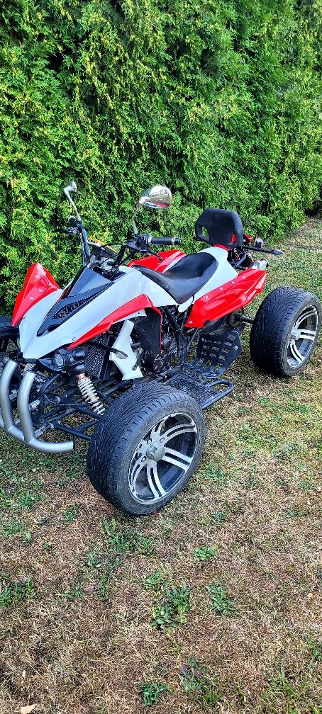 QUAD ULICZNY jinling 250cc