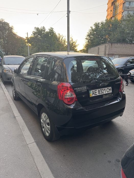 Продам авто шевроле авео