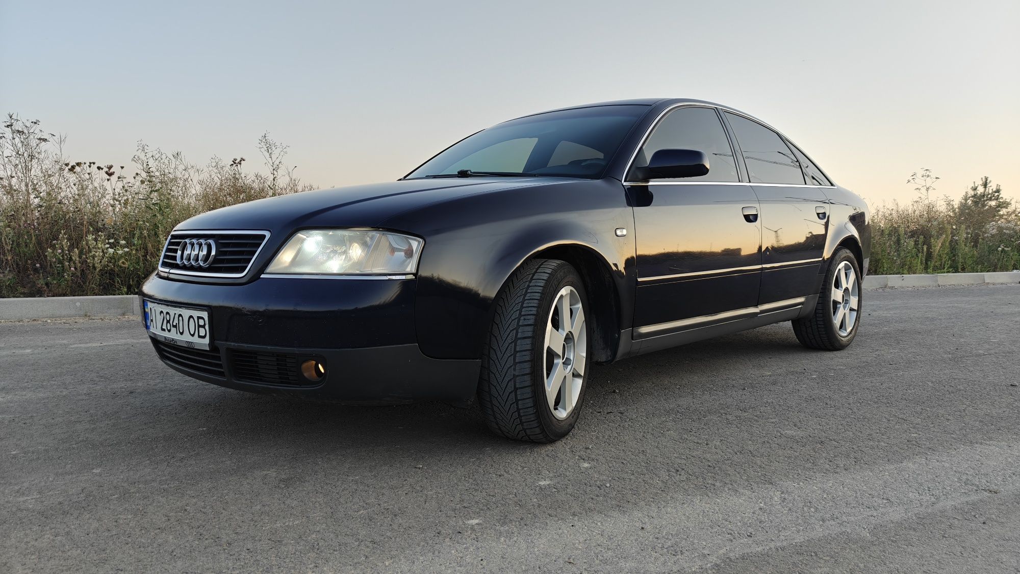 Audi a6 c5, 1,8т