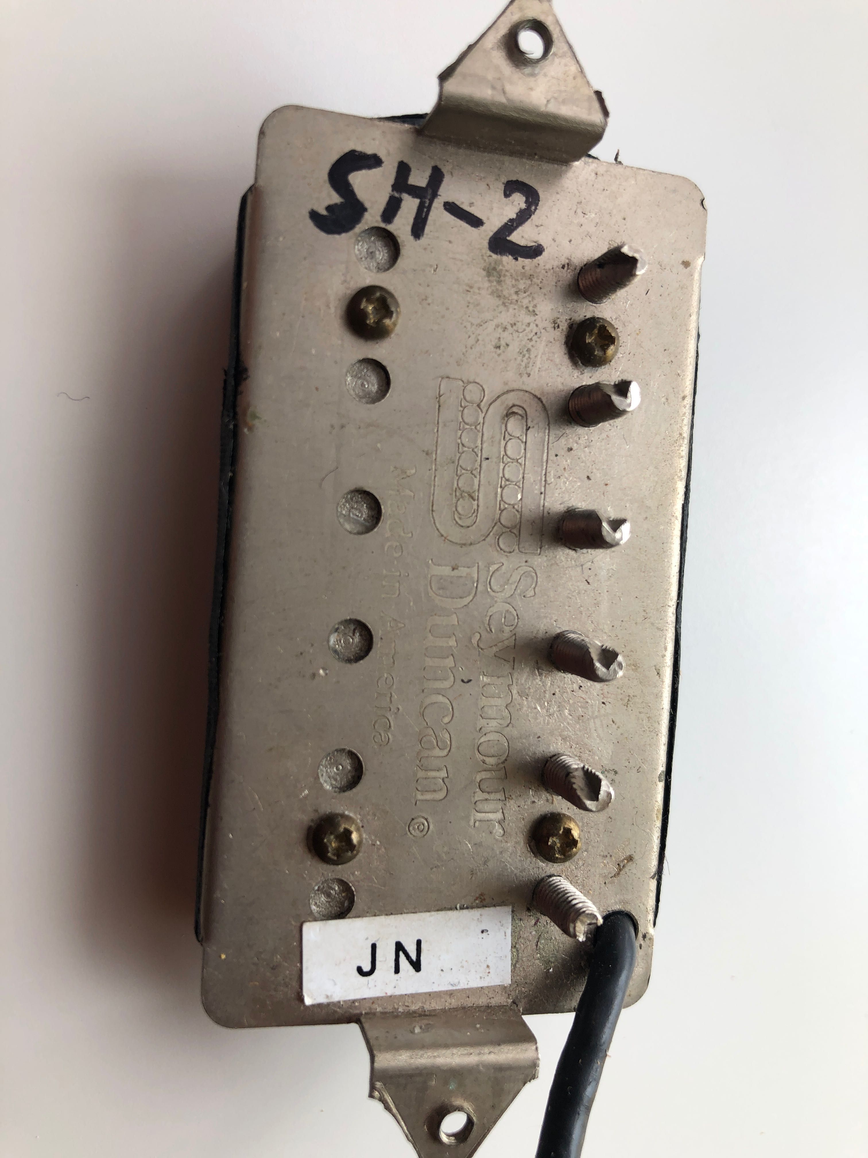 Seymour Duncan SH-2 JN  przetwornik/humbucker.