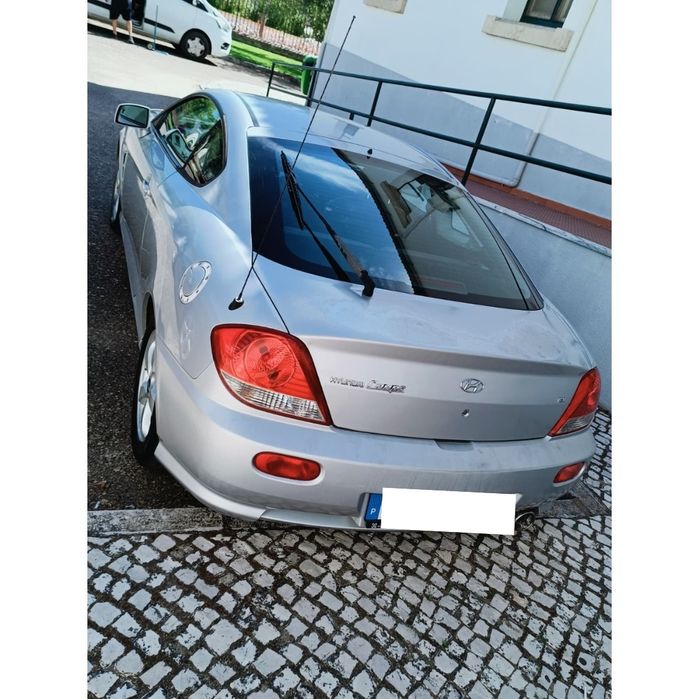 Hyundai Coupe 1.6 16V FX