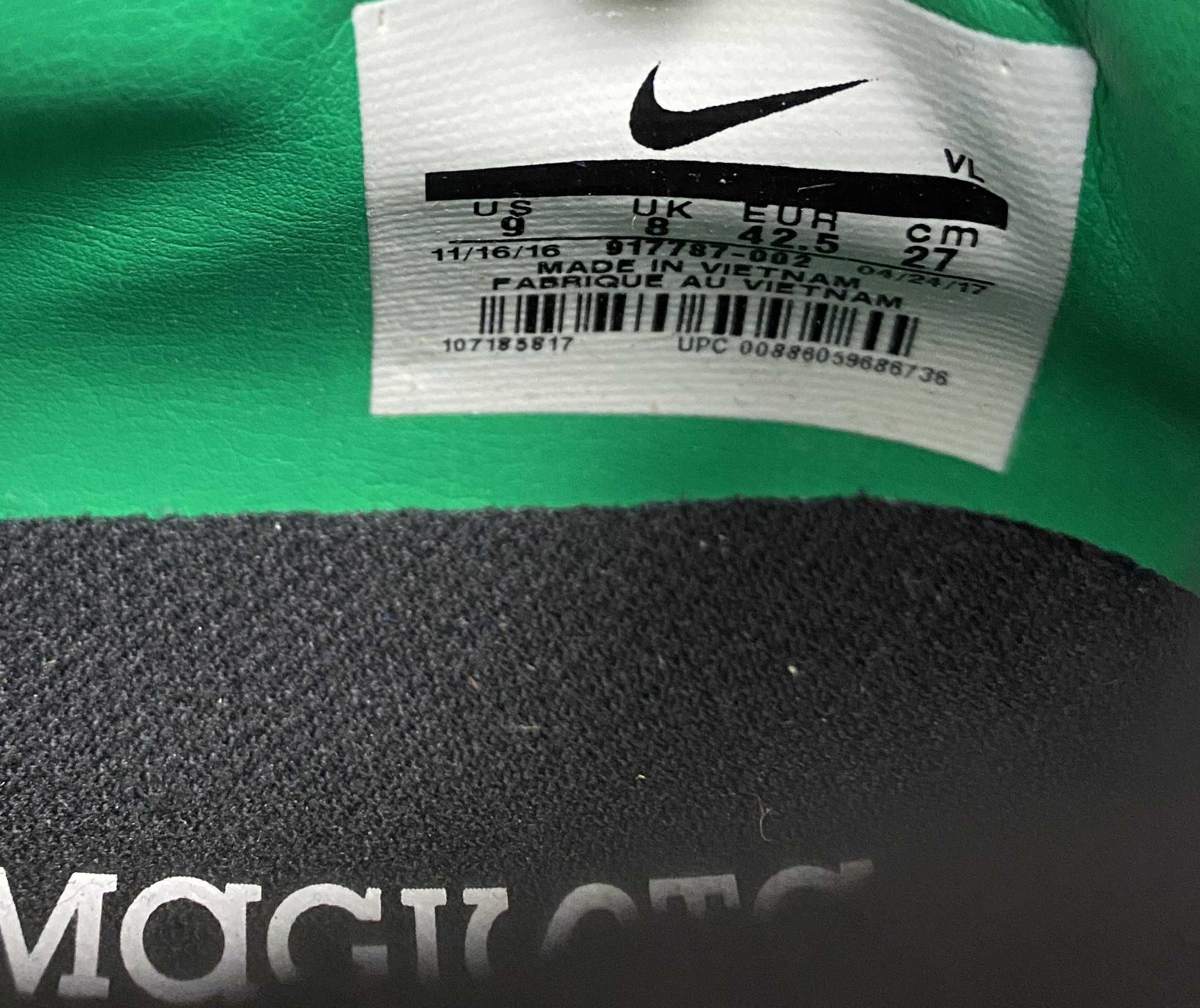 Buty Piłkarskie Męskie Korki Nike Magista Onda II Df Fg Rozmiar 42,5