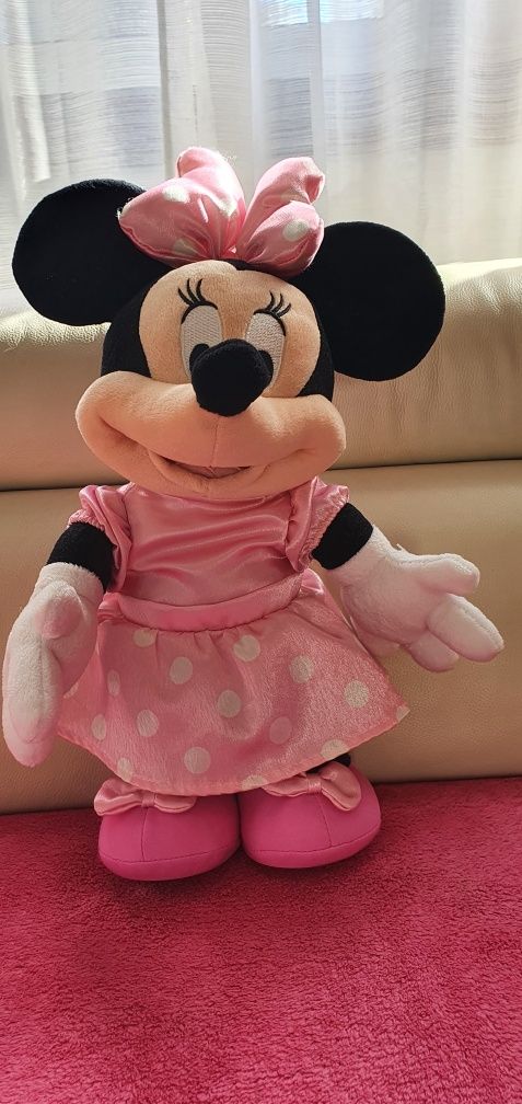 Boneca da Minnie