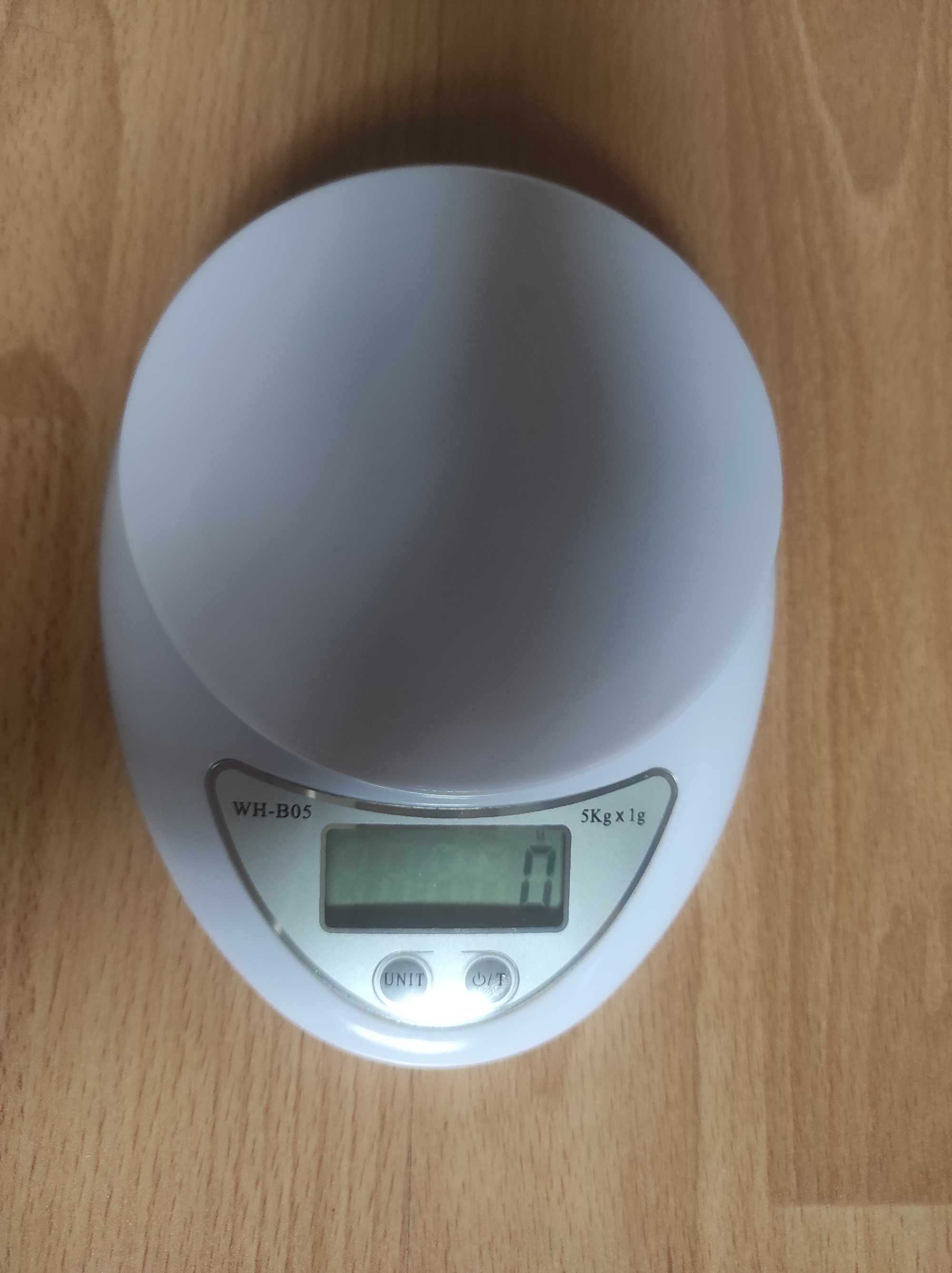Waga kuchenna elektroniczna WH-B05