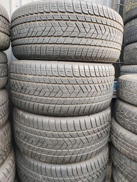 Шини 265/40 295/35 R21 Pirelli різноширокі